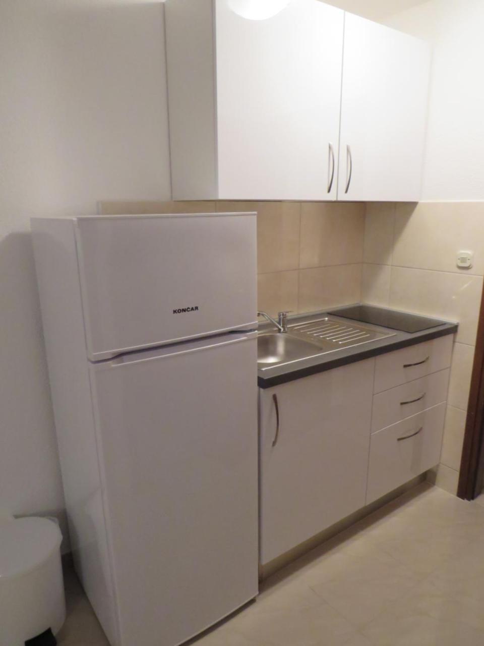 Apartment Miskovic Makarska Exterior photo