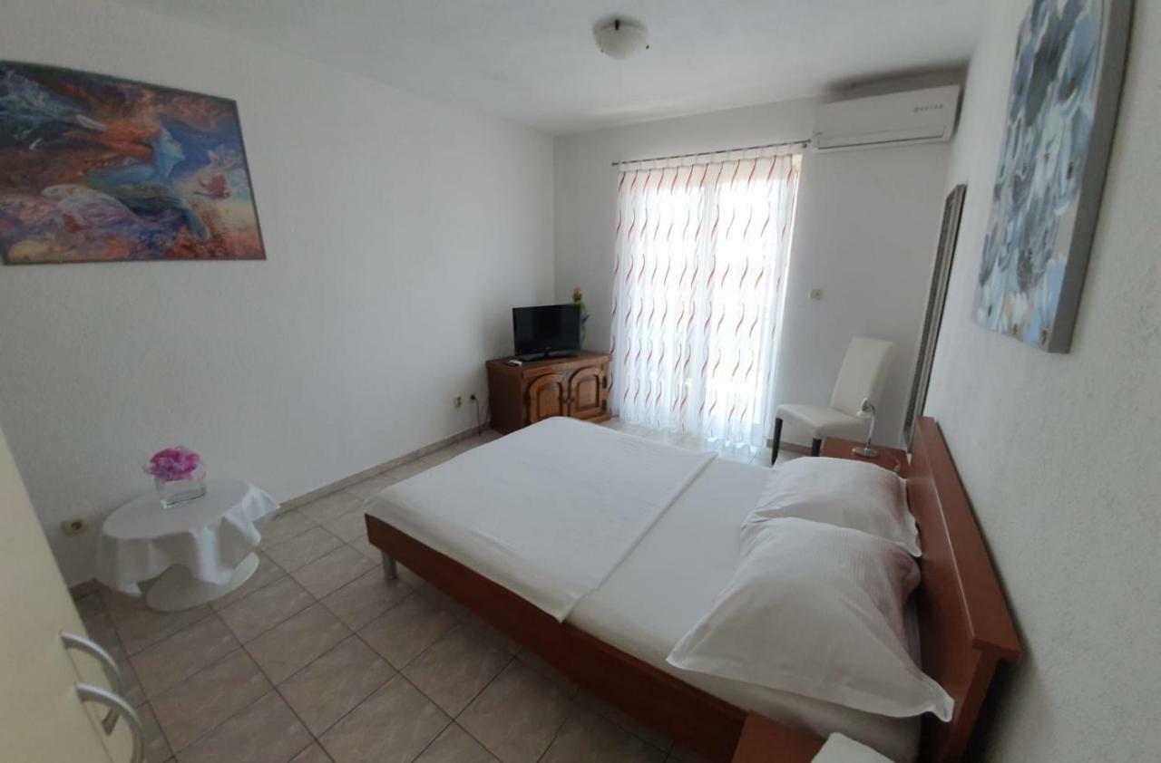 Apartment Miskovic Makarska Exterior photo